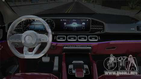 Mercedes-Benz GLE (W167) para GTA San Andreas