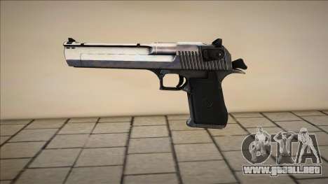 New Style Desert Eagle para GTA San Andreas