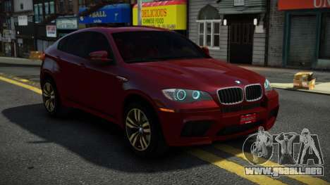 BMW X6M ST-F para GTA 4