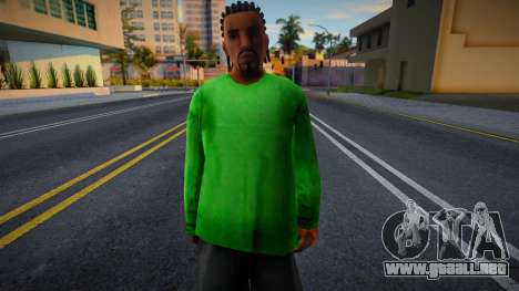 GTA Stories - Grove 3 para GTA San Andreas