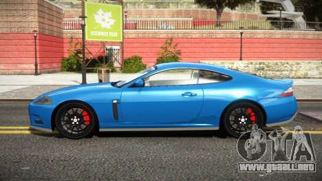 Jaguar XKR GS para GTA 4