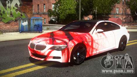 BMW M6 GR-V S10 para GTA 4