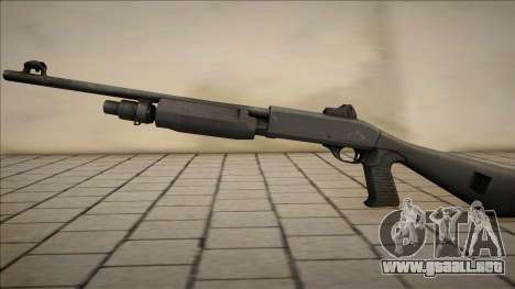New Chromegun [v45] para GTA San Andreas