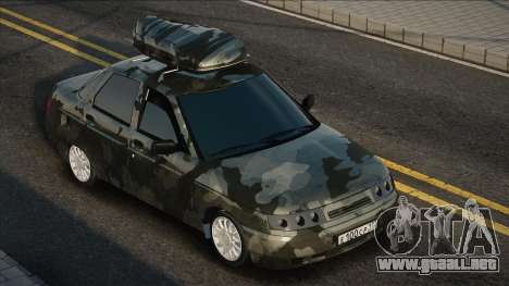 VAZ 2110 Kam para GTA San Andreas