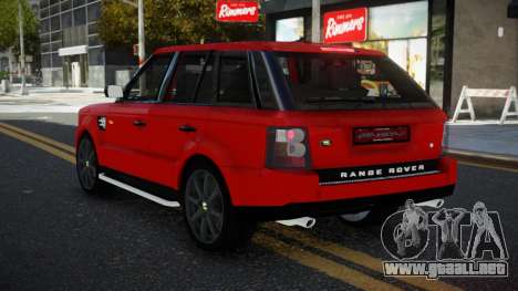 Range Rover Sport F-Style para GTA 4