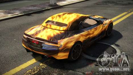 Aston Martin DBS FT-R S14 para GTA 4