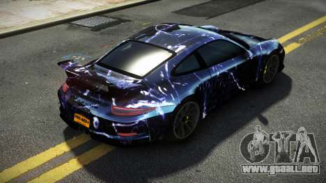 Porsche 911 GT3 FT-R S2 para GTA 4