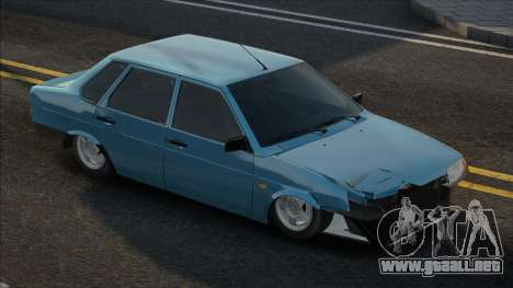 Vaz 21099 Razbitaya para GTA San Andreas