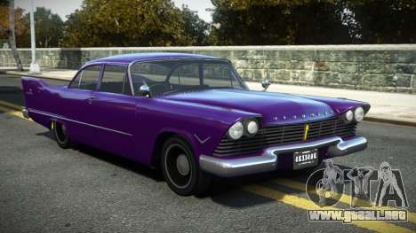 Plymouth Savoy C 57th para GTA 4