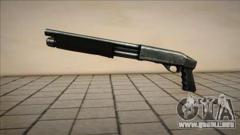 New Chromegun [v38] para GTA San Andreas