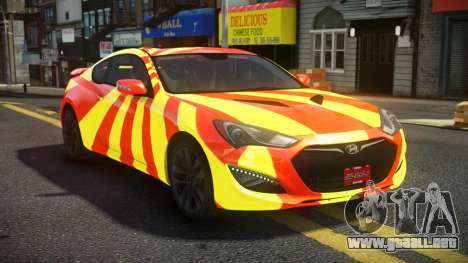 Hyundai Genesis VD S2 para GTA 4