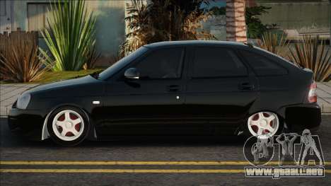 Lada Priora Hetchbk para GTA San Andreas