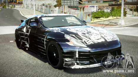 Nissan 370Z T-Style S13 para GTA 4