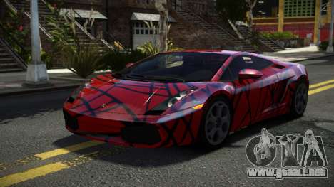 Lamborghini Gallardo CR S13 para GTA 4