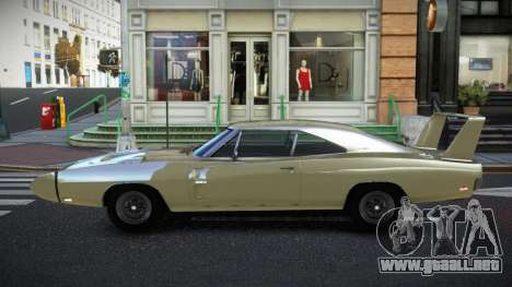 1969 Dodge Charger Daytona RT para GTA 4