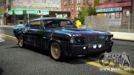 Ford Mustang ENR S4 para GTA 4