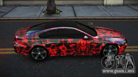 BMW M6 G-Style S14 para GTA 4