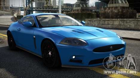 Jaguar XKR GS para GTA 4