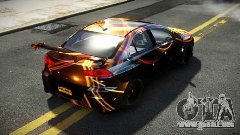 Mitsubishi Evo X R-Tuned S13 para GTA 4