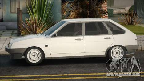 Vaz 2109 Turbo para GTA San Andreas