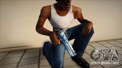 Desert Eagle [v81] para GTA San Andreas