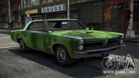 Pontiac GTO L-Tuned S5 para GTA 4