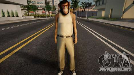 Los Santos Vagos - Monkey (LSV2) para GTA San Andreas