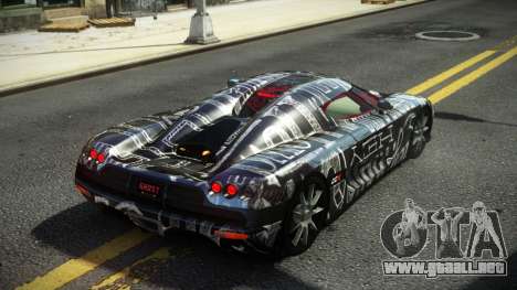 Koenigsegg CCX M-Tuned S2 para GTA 4