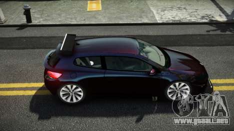 Volkswagen Scirocco SPL para GTA 4