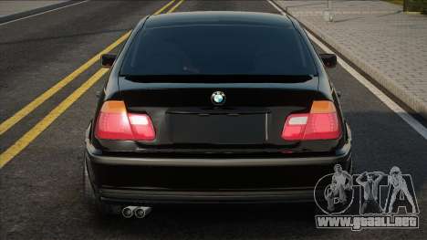 BMW E46 [Racing] para GTA San Andreas