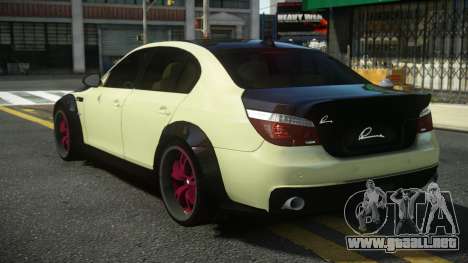 BMW M5 LM-R para GTA 4