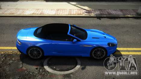 Aston Martin DBS FT-R para GTA 4