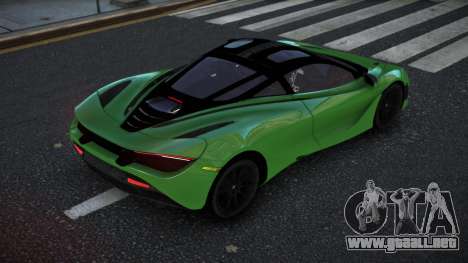 McLaren 720S 17th para GTA 4