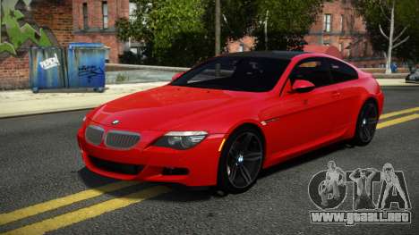 BMW M6 GR-V para GTA 4