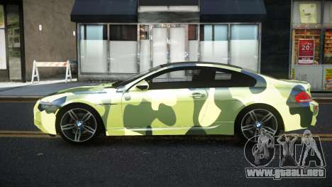 BMW M6 G-Style S10 para GTA 4