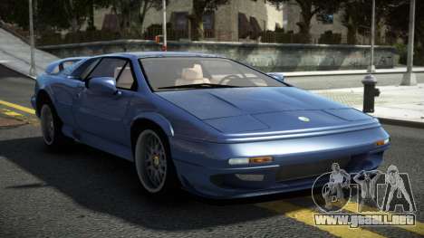 Lotus Esprit HZR para GTA 4