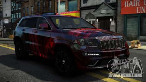 Jeep Grand Cherokee VF-R S9 para GTA 4