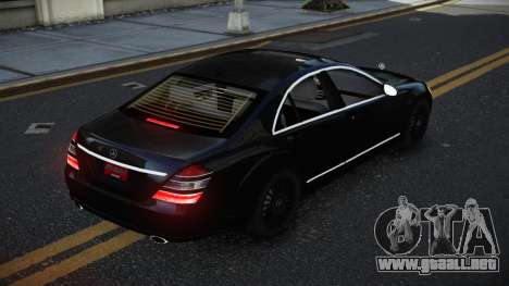 Mercedes-Benz S-Class W221 para GTA 4