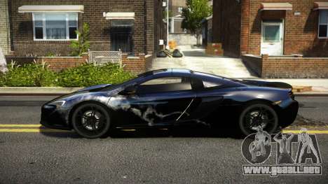 McLaren 650S G-Tuned S6 para GTA 4