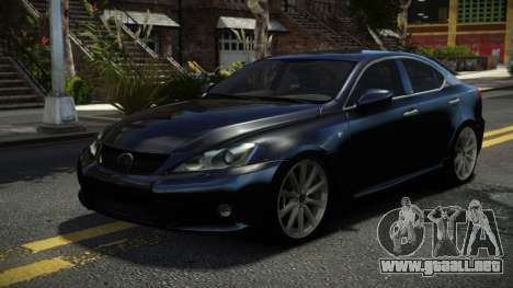 Lexus IS F CT para GTA 4