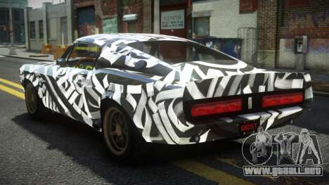 Ford Mustang ENR S13 para GTA 4