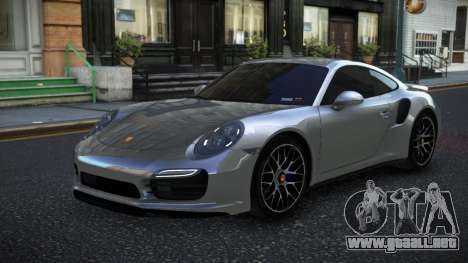 Porsche 911 Turbo FR para GTA 4