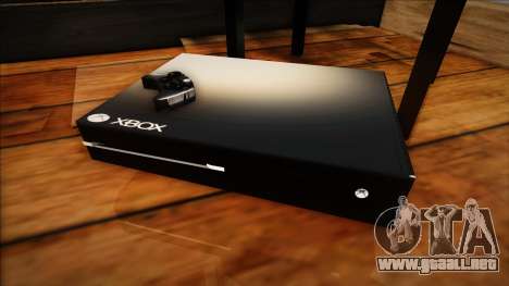 New XboX para GTA San Andreas