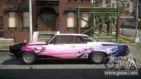 Pontiac GTO L-Tuned S11 para GTA 4