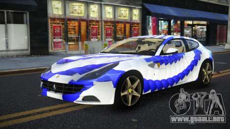 Ferrari FF R-GT S13 para GTA 4