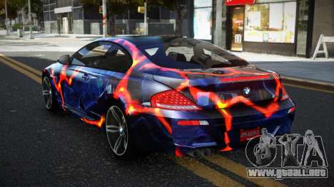 BMW M6 G-Style S7 para GTA 4