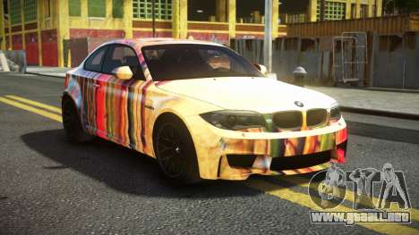 BMW 1M FT-R S10 para GTA 4