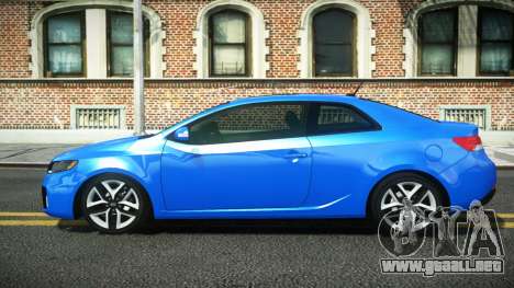 KIA Forte CH para GTA 4