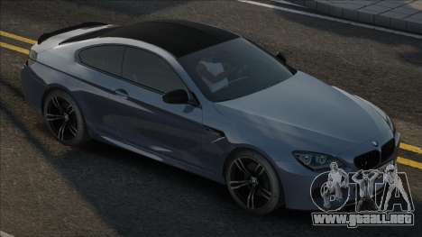 BMW M6 Coup para GTA San Andreas