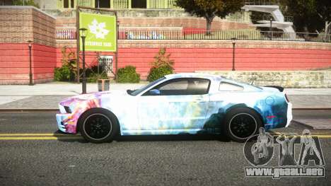 Ford Mustang B932 S10 para GTA 4